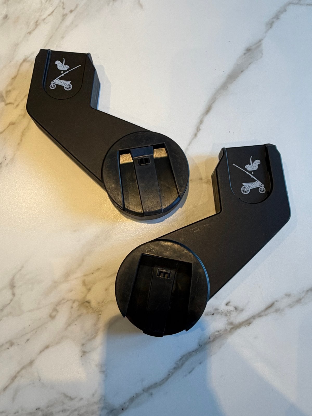 Joolz Geo 3/5 Bovenste Autostoel Adapters, Ophalen of Verzenden, Zo goed als nieuw, Overige merken