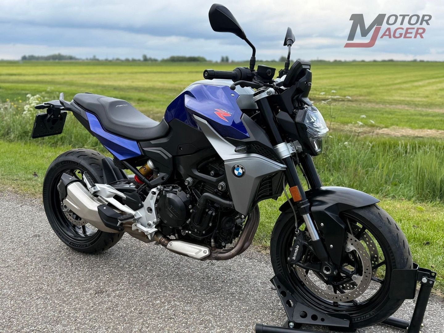 BMW F 900 R - ESA, Quickshifter en meer! - ( f900 f900r ), Motoren, Motoren | BMW, Motorrijbewijs A, Bedrijf, Onbekend, Onbekend