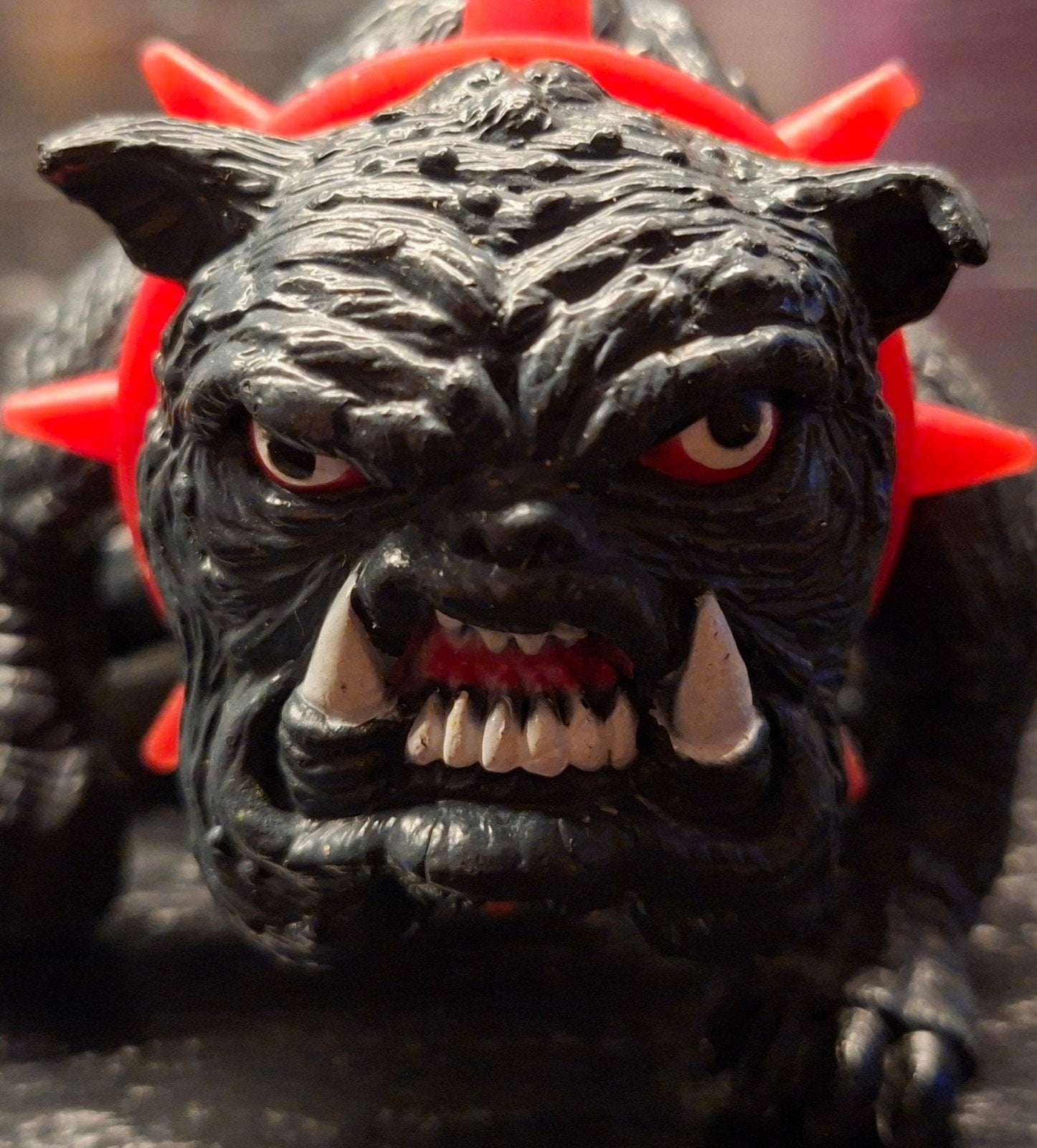 Vintage ThunderCats Ma-Mutt (LJN 1986), Ophalen, Gebruikt