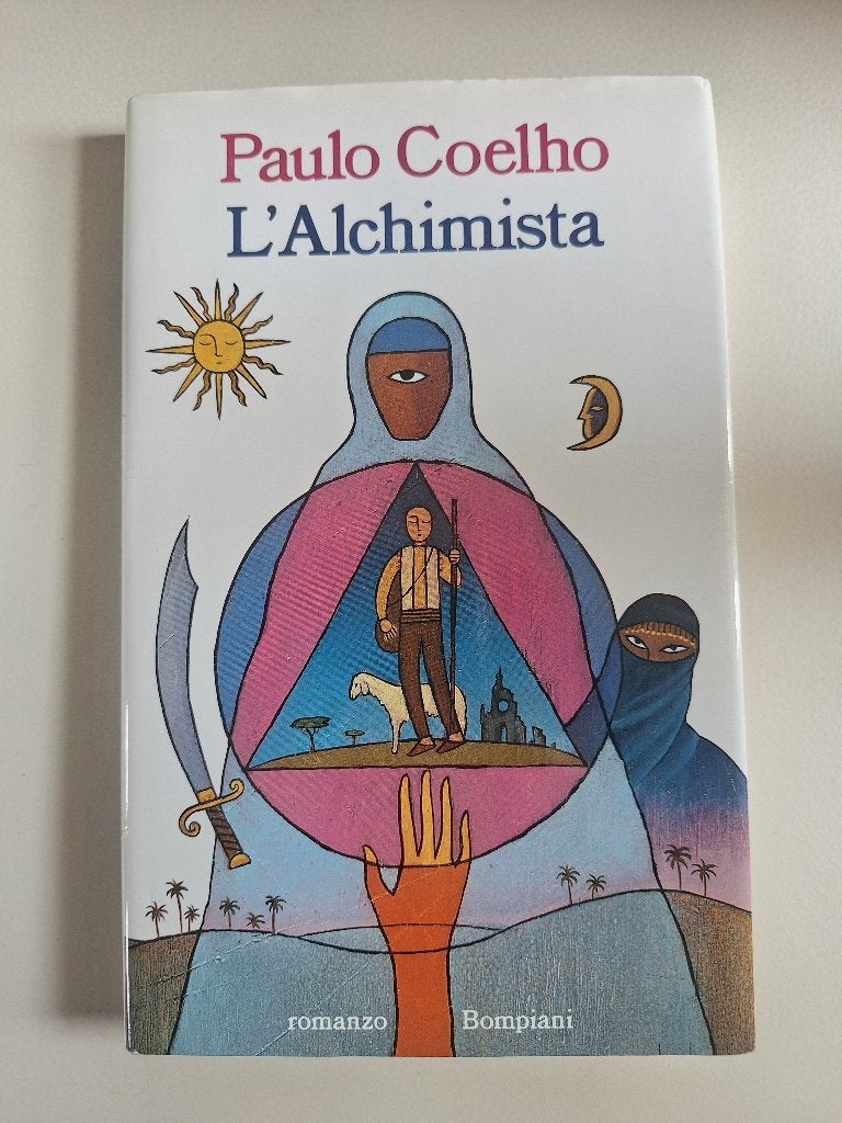 L'Alchimista - Paulo Coelho (hardcover), Ophalen of Verzenden, Paulo Coellho