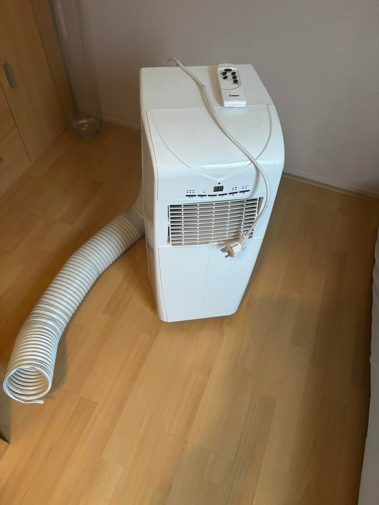 Eurom mobiele airco, Ophalen, Minder dan 60 m³, 3 snelheden of meer, Zo goed als nieuw