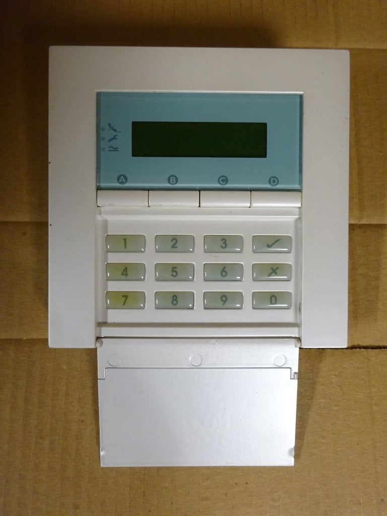 alarmsysteem, Doe-het-zelf en Verbouw, Ophalen of Verzenden, Gebruikt, Compleet systeem, Beweging