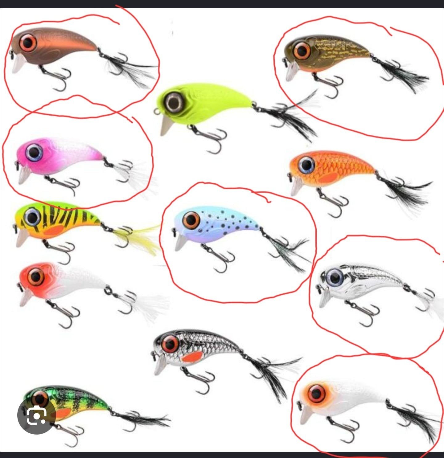 gevraagd fat iris 8cm, Watersport en Boten, Ophalen of Verzenden, Nieuw, Overige typen