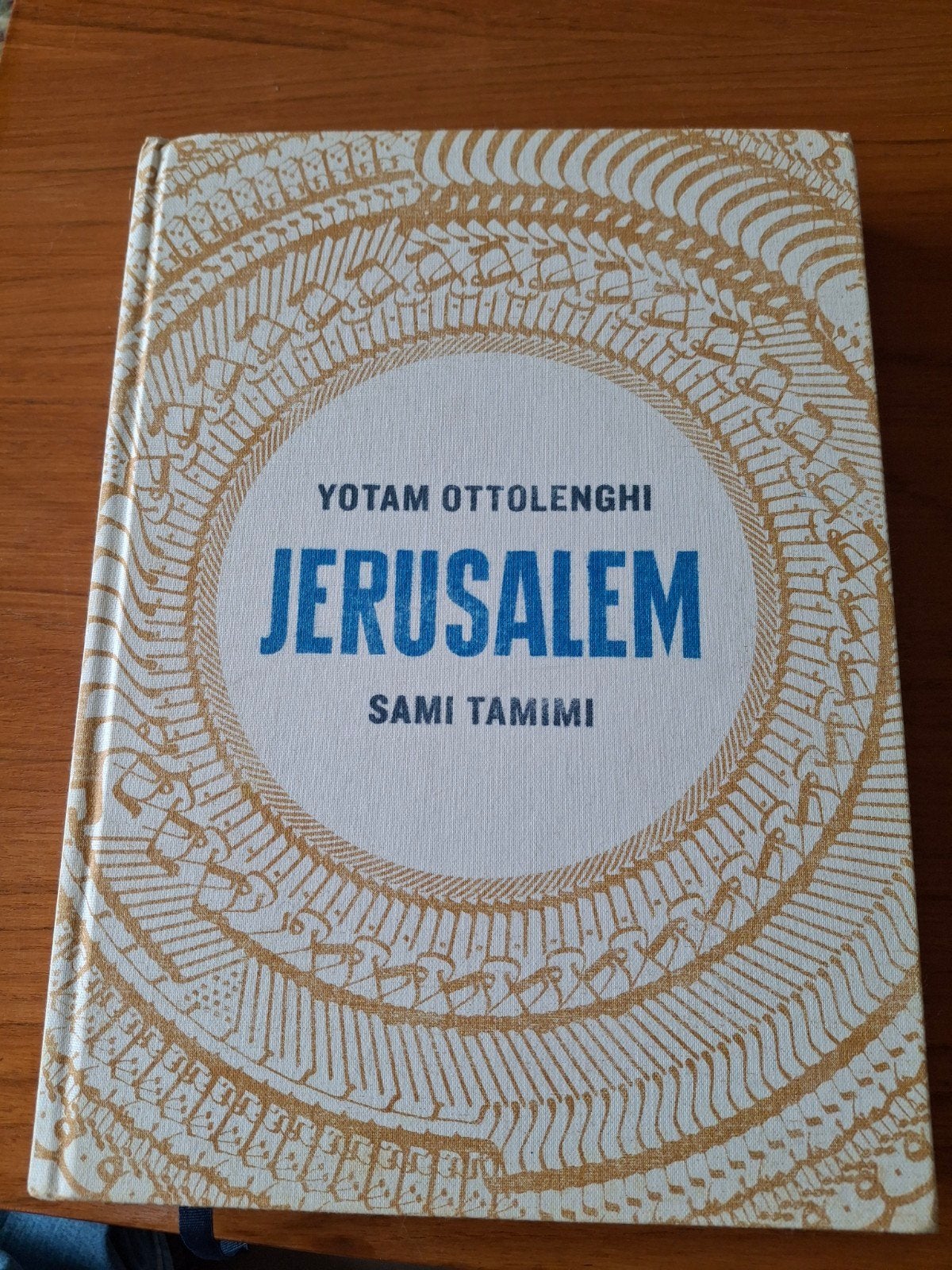 Ottolenghi - Jerusalem, Ophalen of Verzenden, Zo goed als nieuw, Yotam Ottolenghi