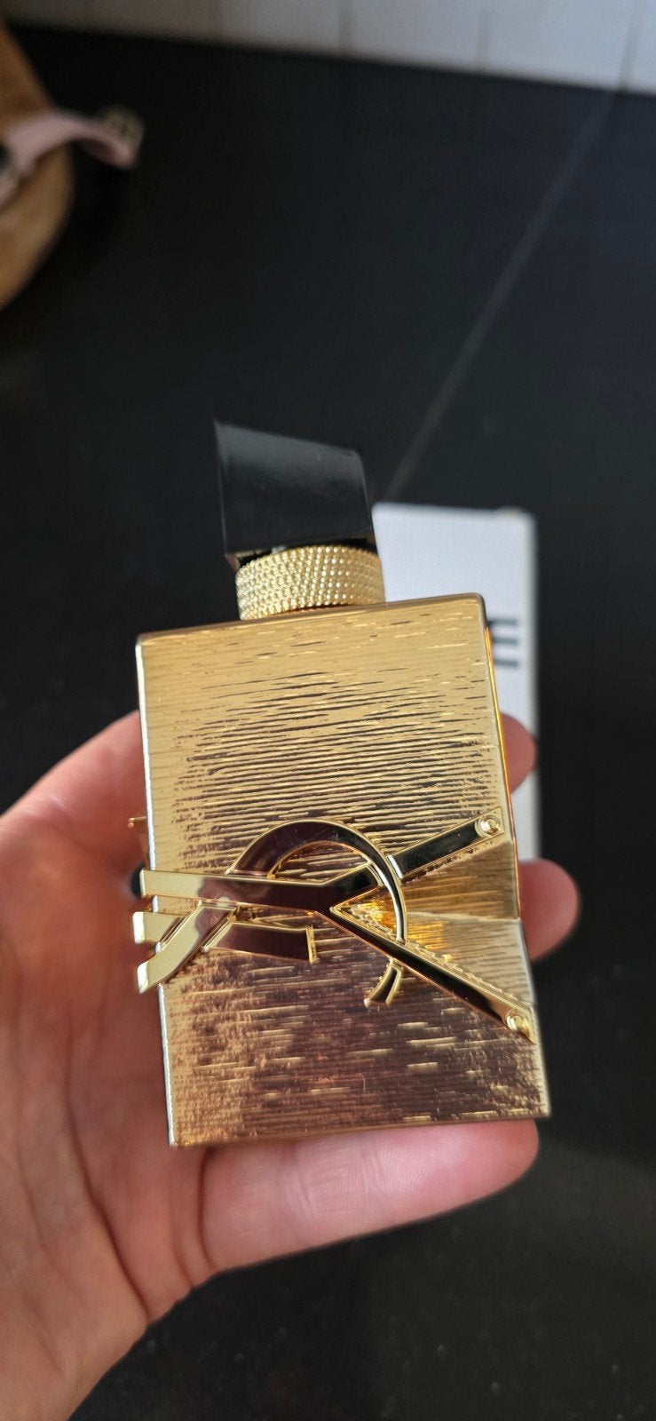 YSL LIBRE VANILLE COUTURE, Verzenden, Nieuw