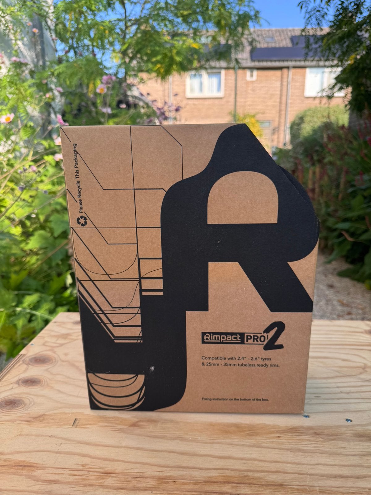 Rimpact Pro V2 mountainbike tire insert nieuw, Dieren en Toebehoren, Ophalen of Verzenden, Nieuw, Drinken en Voederen