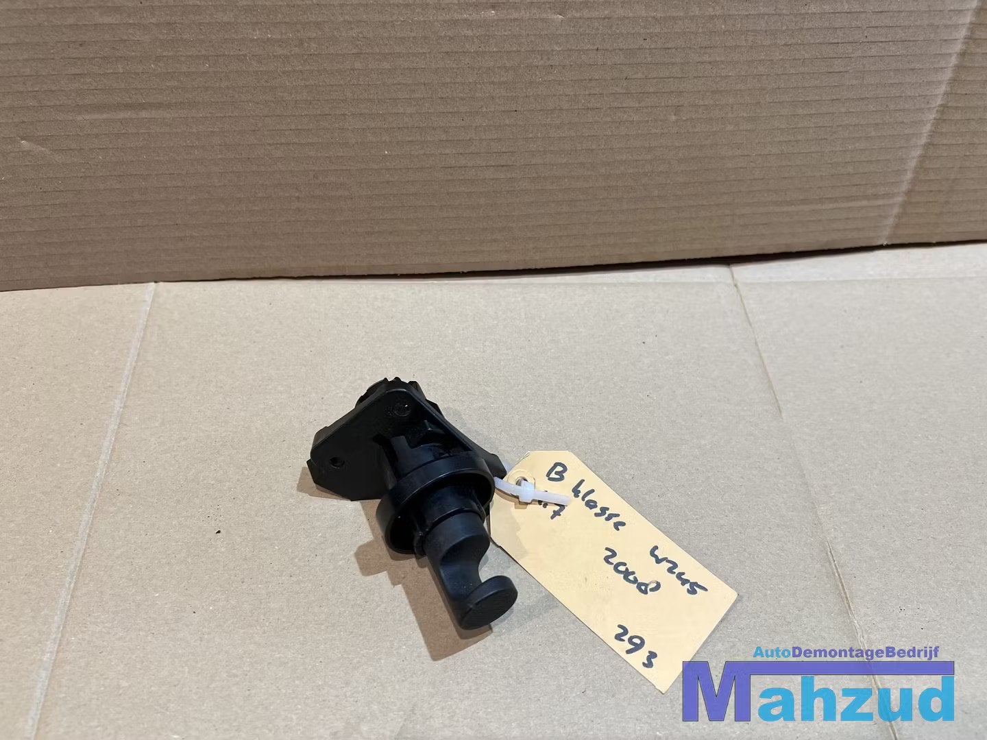 MERCEDES B-KLASSE W245 Bagage kofferruimte haakje A169690053, Auto-onderdelen, Interieur en Bekleding, Gebruikt, Mercedes-Benz AG