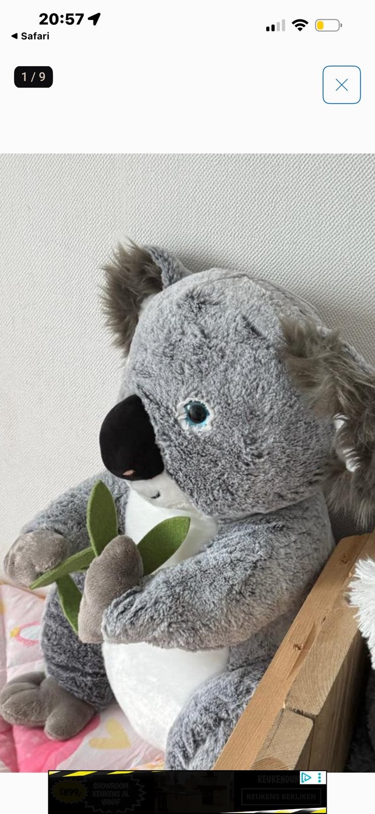 Verschillend speelgoed, Kinderen en Baby's, Speelgoed | Poppen, Ophalen, Gebruikt