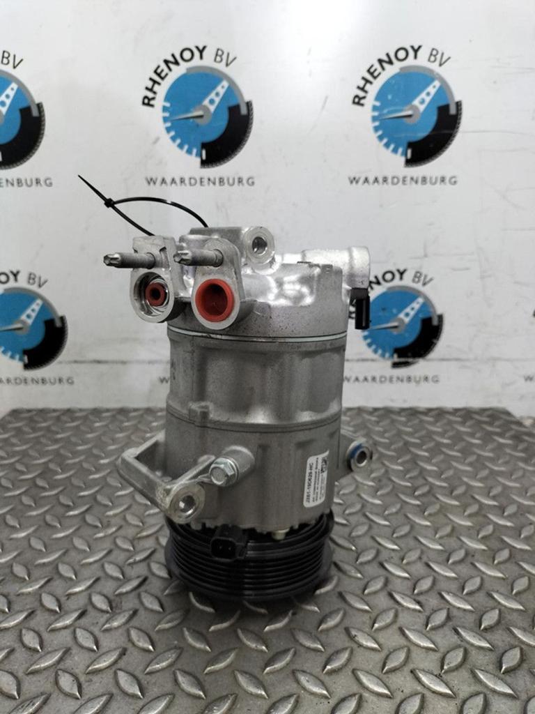 FORD PUMA J2K CF7 ECOBOOST AIRCO COMPRESSOR / AIRCOPOMP JX61, Ophalen of Verzenden, Gebruikt, ARN erkend