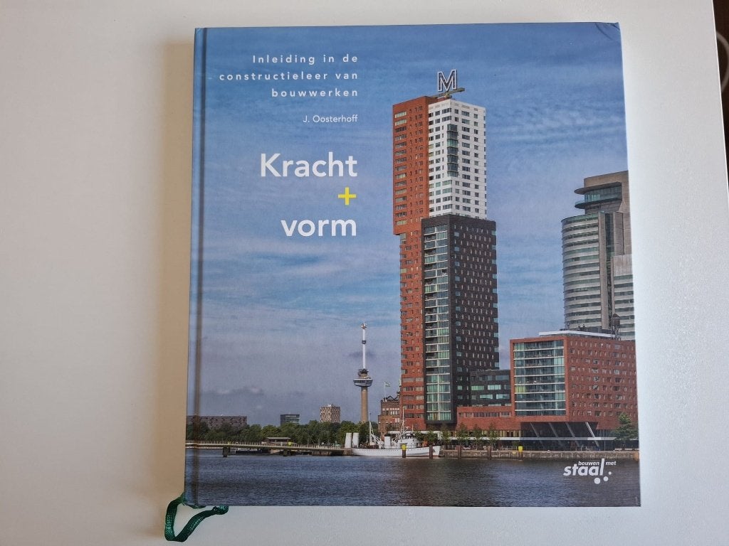 Kracht + vorm, Ophalen, J. Oosterhoff, Beta, WO