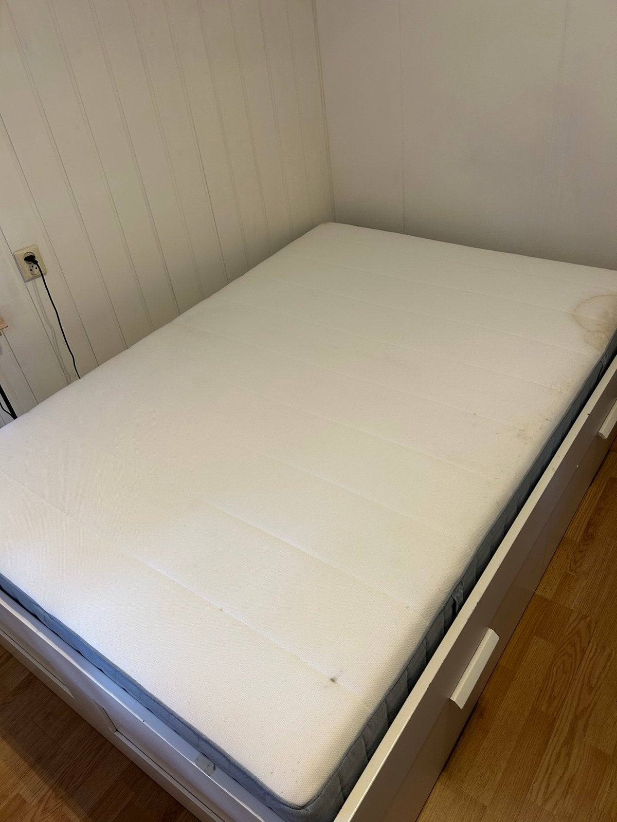 Matras 140x200cm, Ophalen, Gebruikt, 90 cm, Eenpersoons