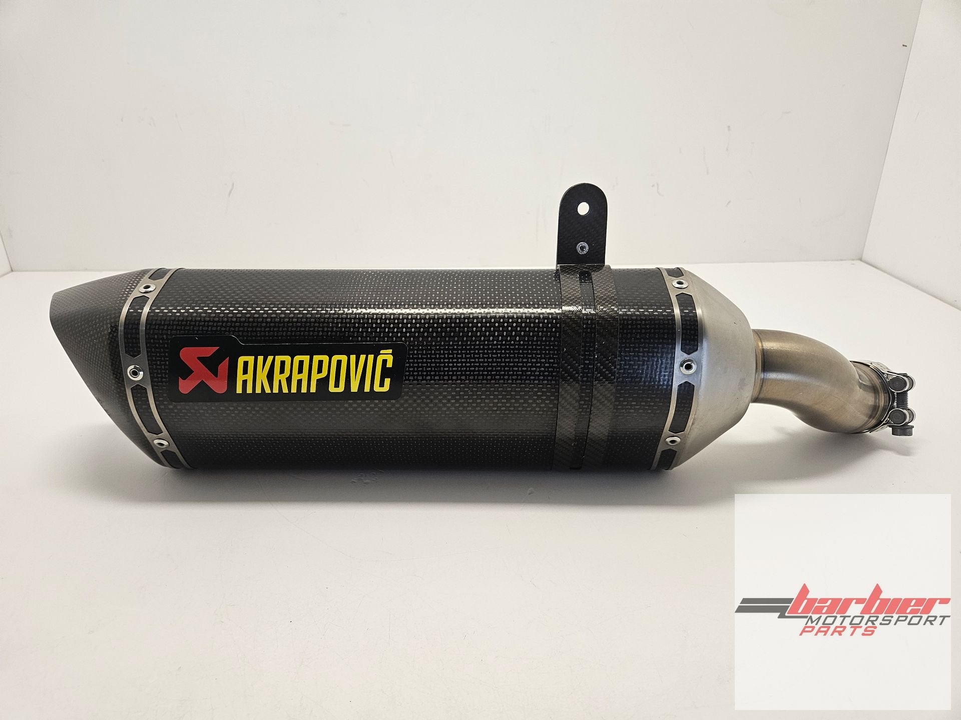 HONDA CBR650 AKRAPOVIC UITLAAT 2024, Gebruikt, -, -, Ophalen of Verzenden