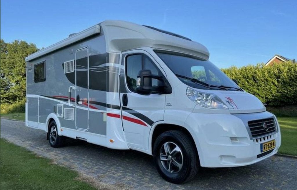 Sunlight T69L met veel opties!!, Sunlight, Fiat, Tot en met 3, Particulier