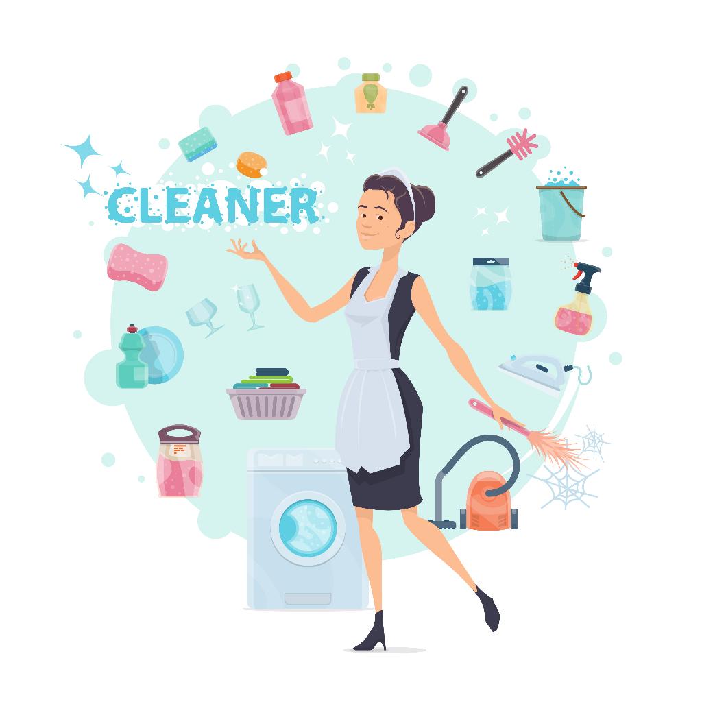 Schoonmaak en huishoudelijk hulp aangeboden, Vacatures, Vacatures | Schoonmaak en Facilitaire diensten, Vanaf 10 jaar, Overige vormen