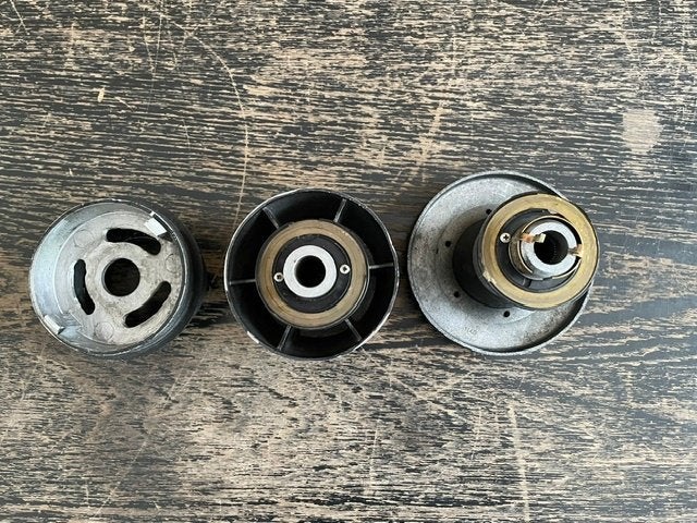 Nardi adapter stuurnaaf boss kit Alfa 75 33 90 Alfetta Gtv, Auto-onderdelen, Interieur en Bekleding, Ophalen of Verzenden, Gebruikt