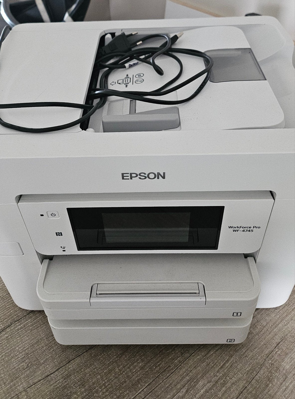 Epson printer workforce pro wf-4745, Computers en Software, Ophalen of Verzenden