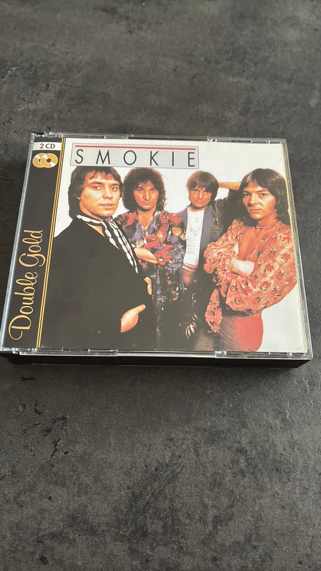 Smokie - Double Gold (2CD), Cd's en Dvd's, Ophalen of Verzenden, Pop