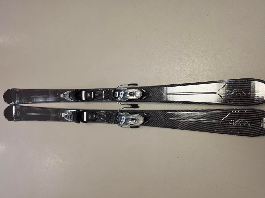ROSSIGNOL NOVA 2 Ski 160-144CM, Sport en Fitness, 140 tot 160 cm, Gebruikt, Rossignol, Info@baumsport.np