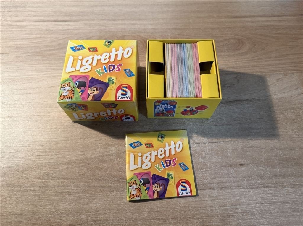 ligretto kids - s6458