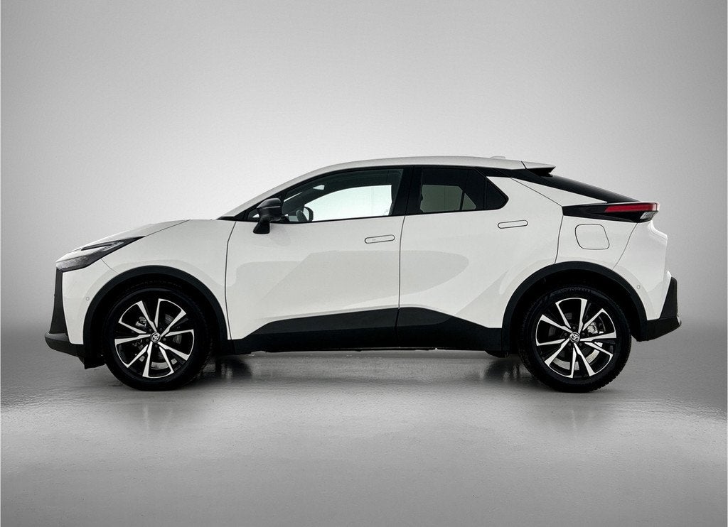 Toyota C-HR 1.8 Hybrid 140 First Edition | NL dealeronderhou, Stof, 4 cilinders, Origineel Nederlands, Bedrijf