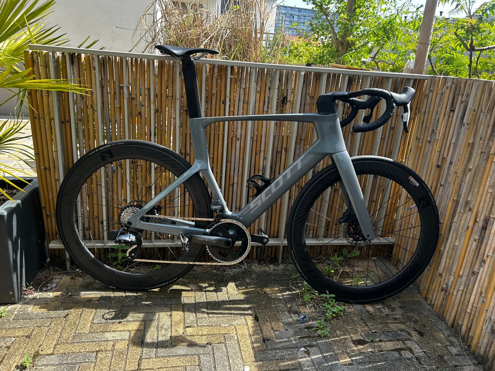 Scott Foil RC-30 2024, Overige merken, 28 inch, Carbon, Heren