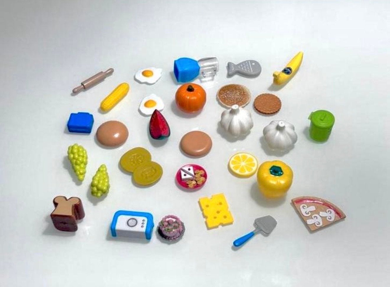 Albert Heijn Mini’s - Diverse speelgoed boodschappen, Ophalen, Nieuw, Jongen of Meisje
