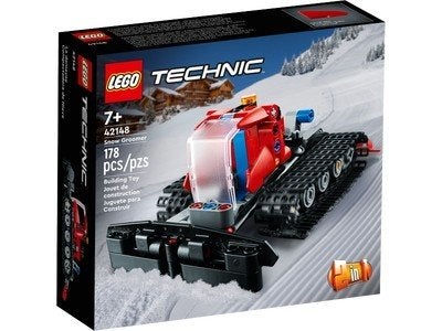 LEGO Technic 42148 Sneeuwruimer - Nieuw en Geseald, Kinderen en Baby's, Speelgoed | Bouwstenen, Ophalen of Verzenden