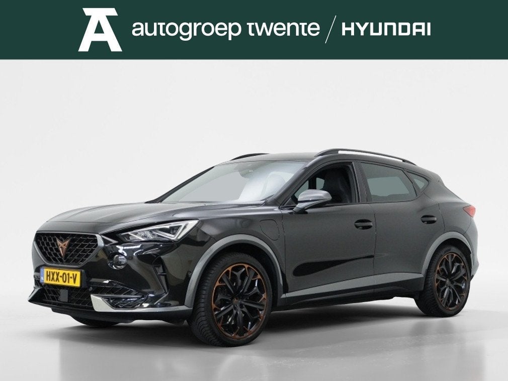 CUPRA Formentor 1.4 e-Hybrid VZ Copper Edition | Plug-in | A, Auto's, Cupra, Bedrijf, Te koop, Formentor, ABS, Achteruitrijcamera