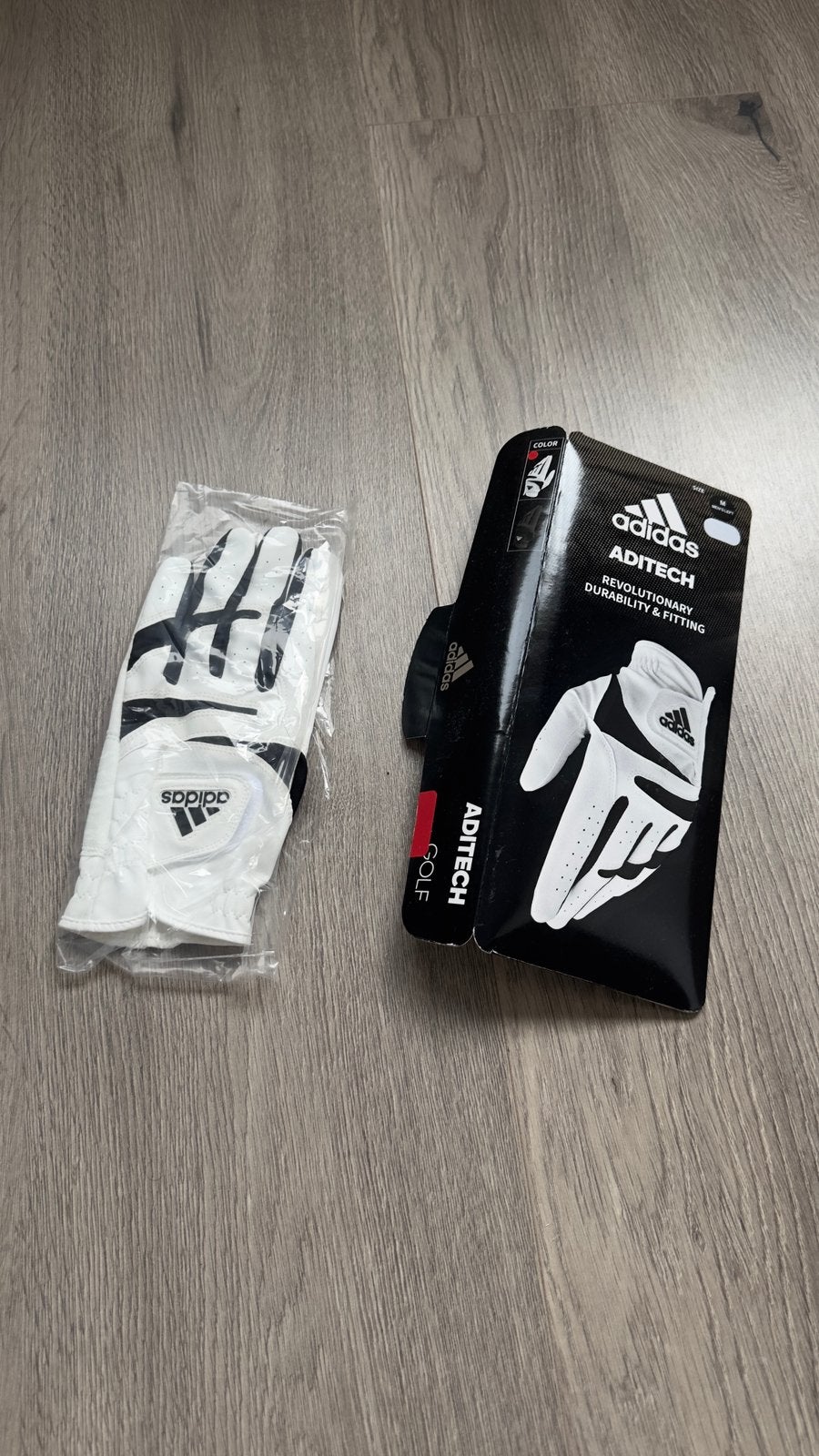 Adidas Golfhandschoenen - maat M, Ophalen of Verzenden, Nieuw, Schoenen, Overige merken