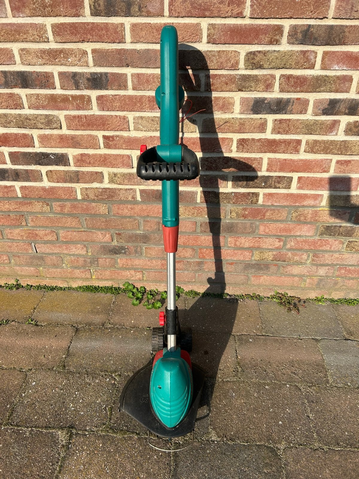 Bosch Combitrim elektrische grastrimmer, Ophalen, Gebruikt, 30 tot 50 cm, Elektrisch