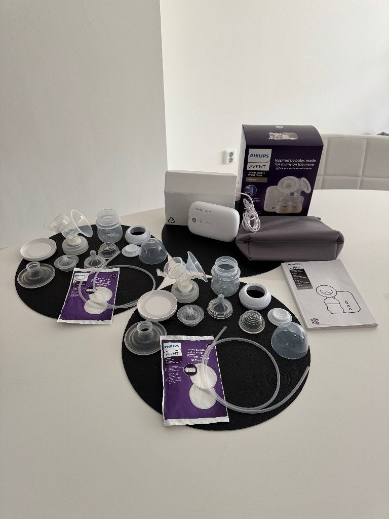 [NIEUW] Philips Avent SCF398/31 elektrische borstkolf, Ophalen of Verzenden, Nieuw, Borstkolf