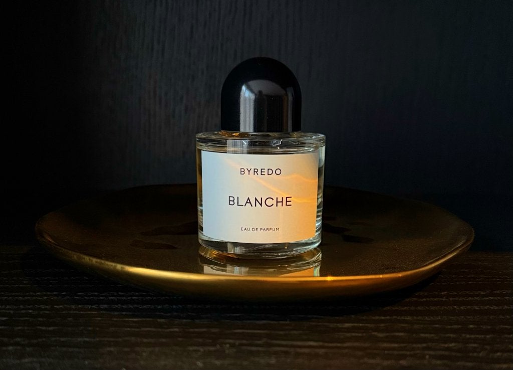 Byredo Blanche decant, Verzenden, Nieuw