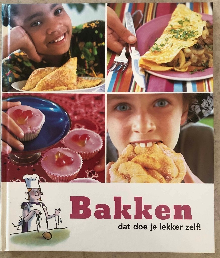 Bakken dat doe je lekker zelf!, Ophalen of Verzenden, Nieuw, Nederland en België, Taart, Gebak en Desserts