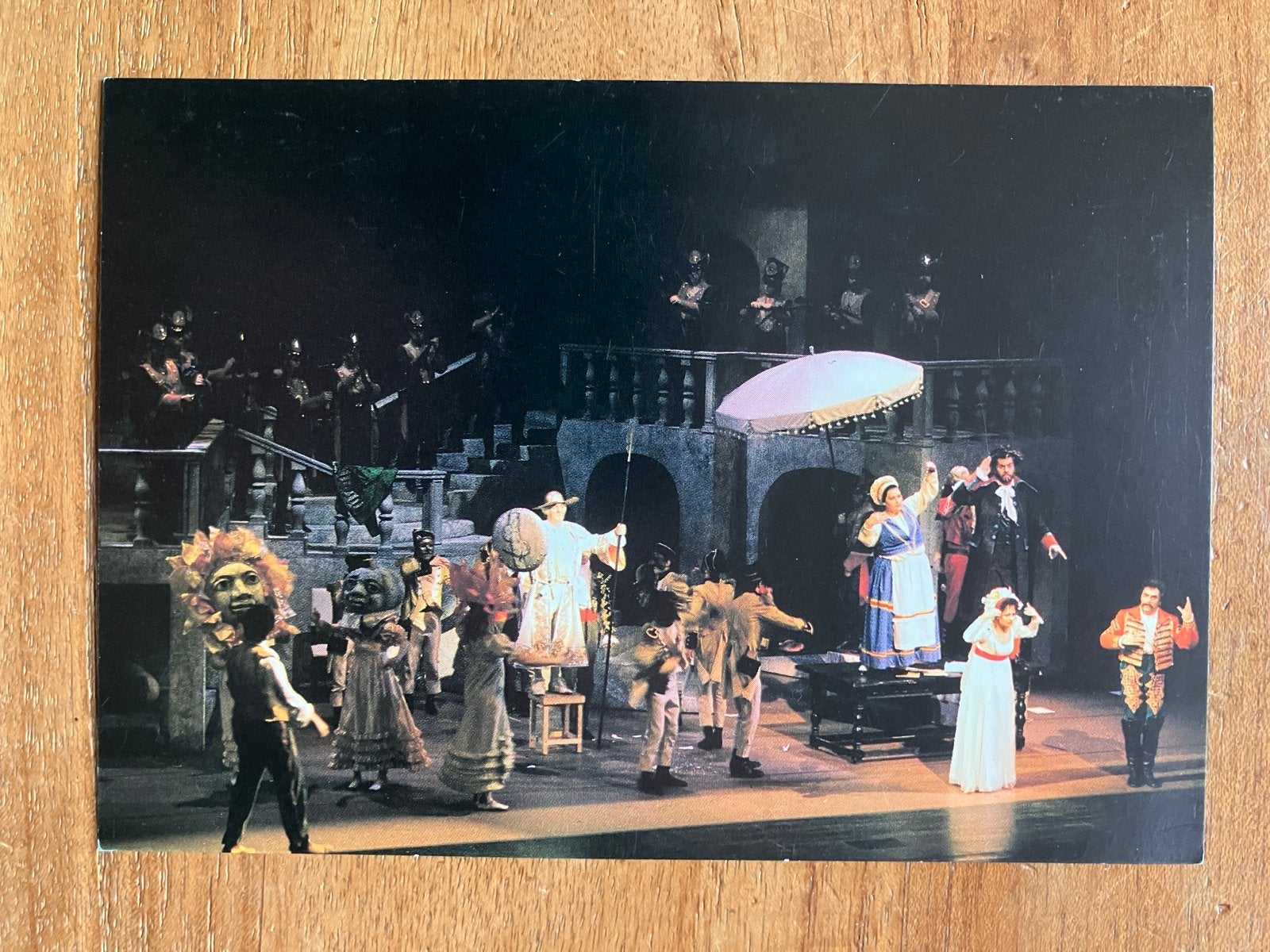 Il Barbiere di Siviglia - De Nederlandse Opera, Ophalen of Verzenden, 1980 tot heden, Ongelopen, Muziek