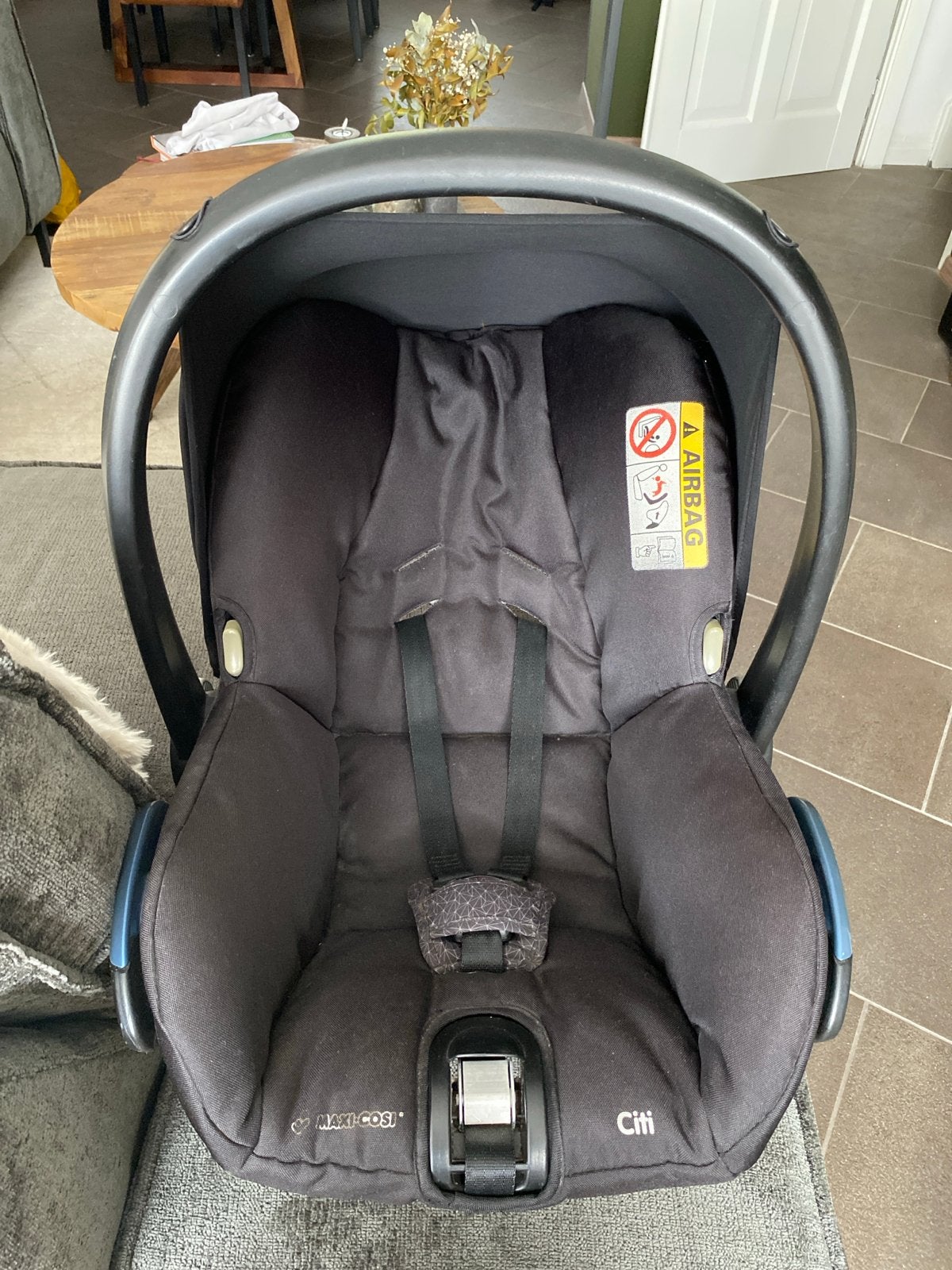 Maxi-Cosi Citi autostoel, Ophalen, 0 t/m 13 kg, Maxi-Cosi, Gebruikt