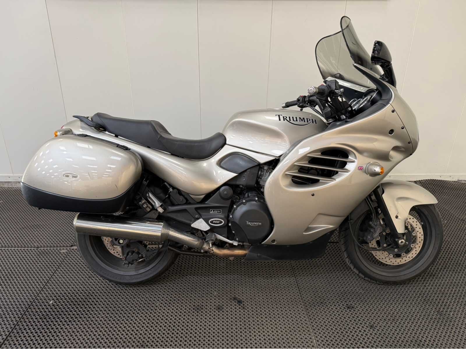 Triumph - Tour - Trophy 900 - Motorfiets - 1999, Motoren, Bedrijf, Overig