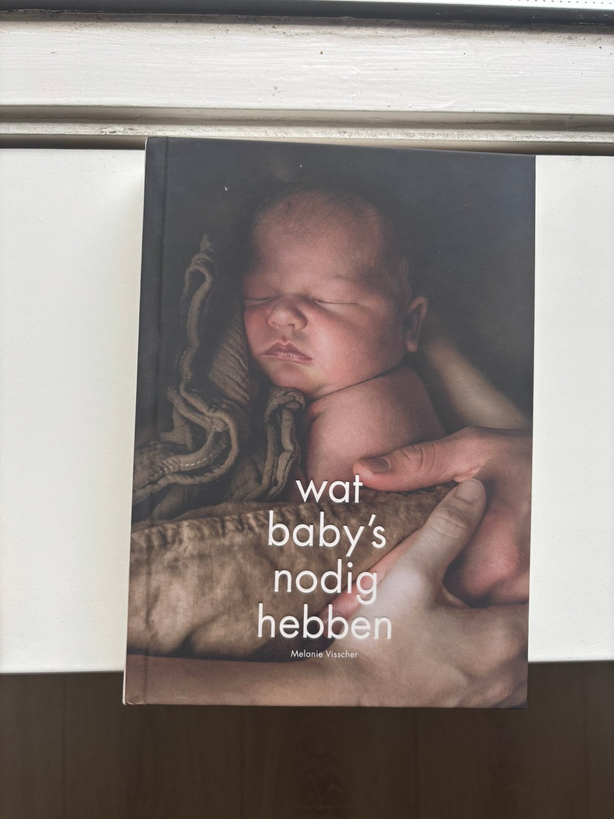 Melanie Visscher - Wat baby's nodig hebben, Melanie Visscher, Ophalen of Verzenden, Zo goed als nieuw, Opvoeding tot 6 jaar