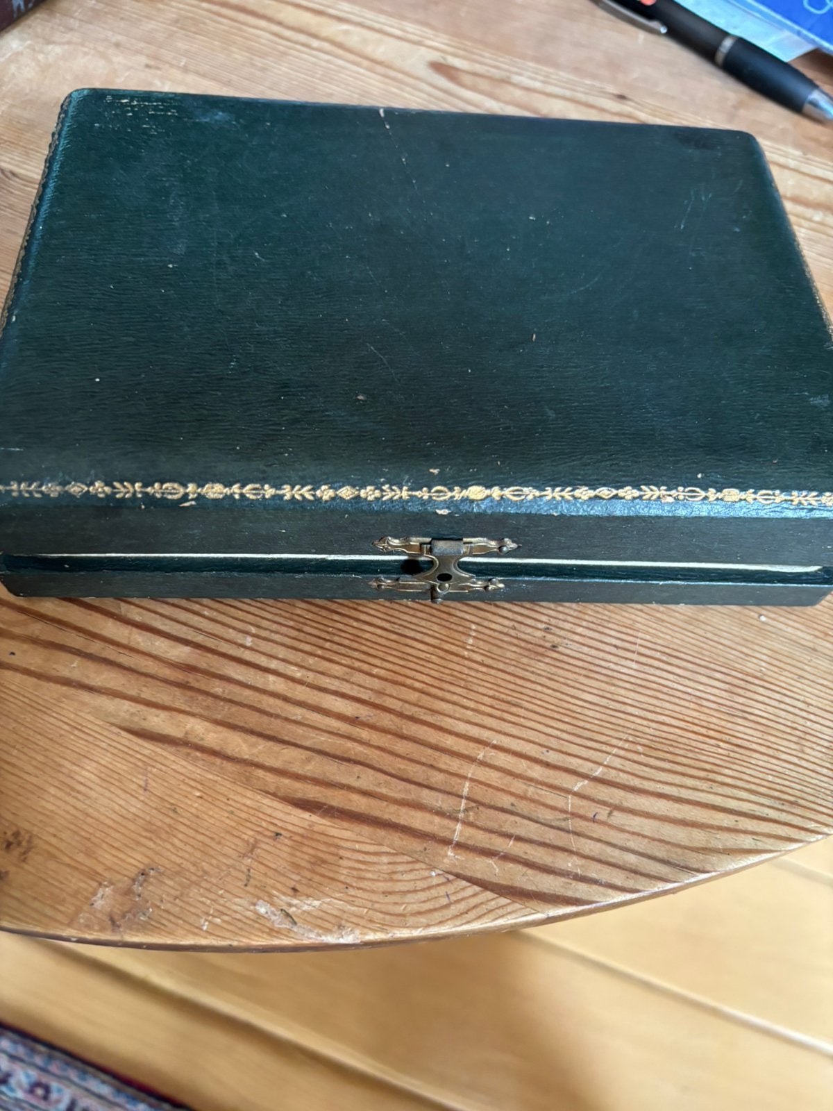 Foto 5 van Zilveren Manicure Set - Napoleon IIl,Frans