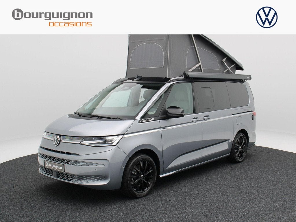 Volkswagen California Ocean 1.5 TSi ehybrid 4MOTION | 4-Pers, Caravans en Kamperen, Campers, Automaat, Pon's Automobielhandel BV.