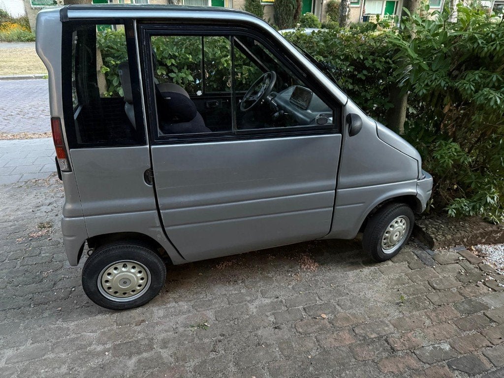 Canta Lx (2006), Diversen, Ophalen, Gebruikt, Canta, 16 km/u of meer