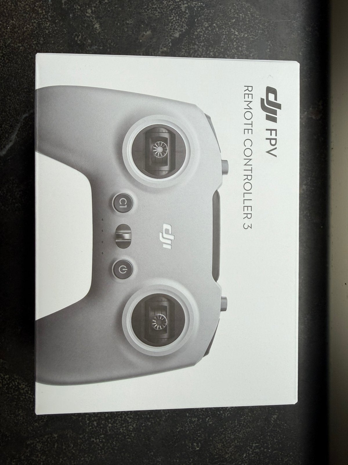 Dji fpv remote controller 3. Nieuw!!, Audio, Tv en Foto, Ophalen of Verzenden, Zo goed als nieuw