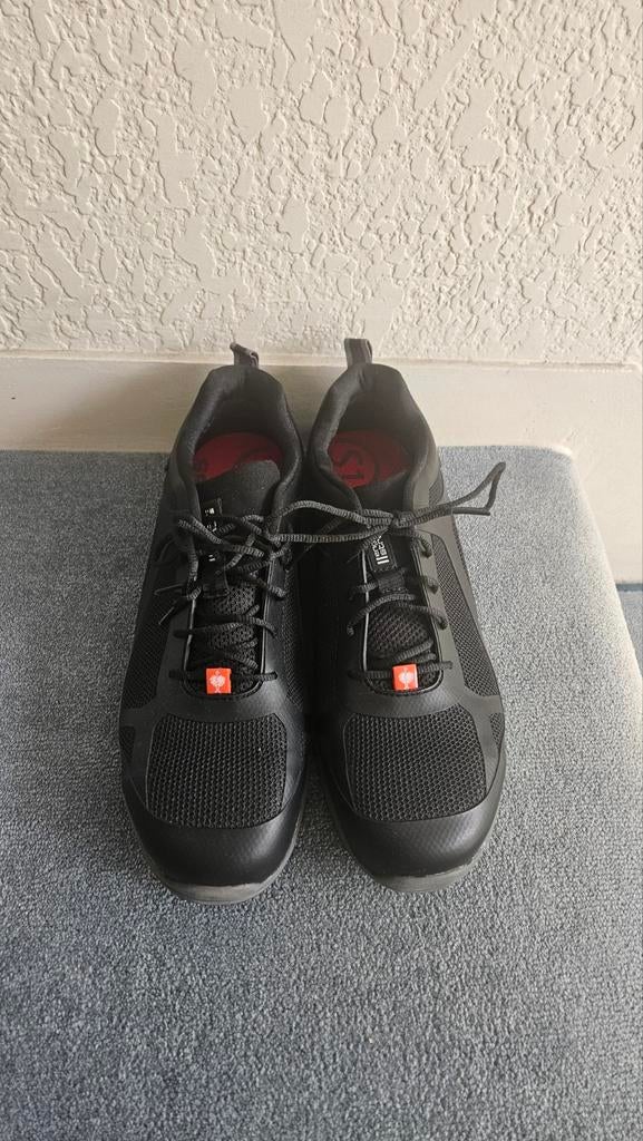 Nieuwe - Engelbert Strauss S1 Werkschoenen - Maat 45, Ophalen of Verzenden, Nieuw, Zwart, Werkschoenen