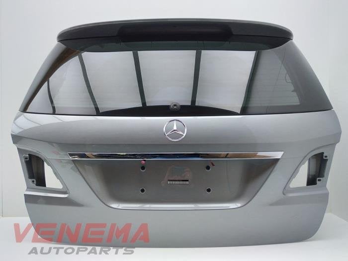 Achterklep van een Mercedes ML-Klasse (792), Auto-onderdelen, 12 maanden garantie, Gebruikt, Ophalen of Verzenden, -