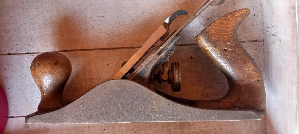 vintage  gereedschap, Ophalen