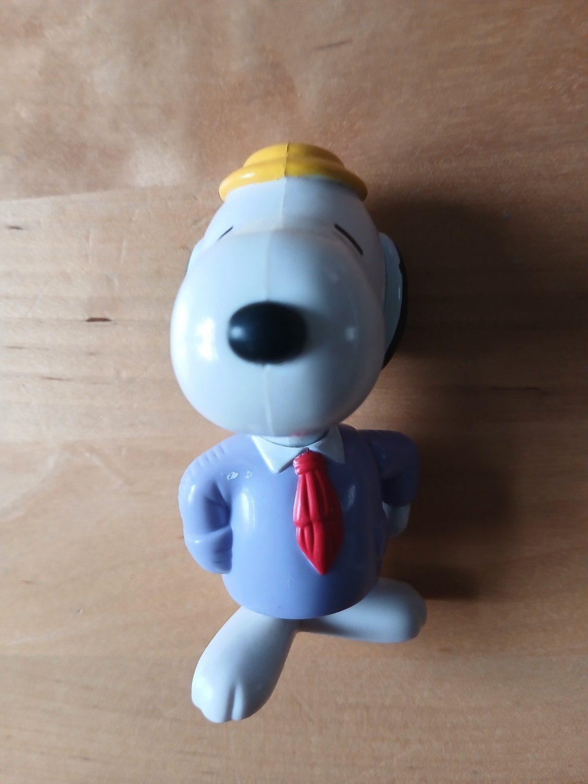 Snoopy Wereldreiziger figuren - McDonalds, Ophalen of Verzenden, Zo goed als nieuw