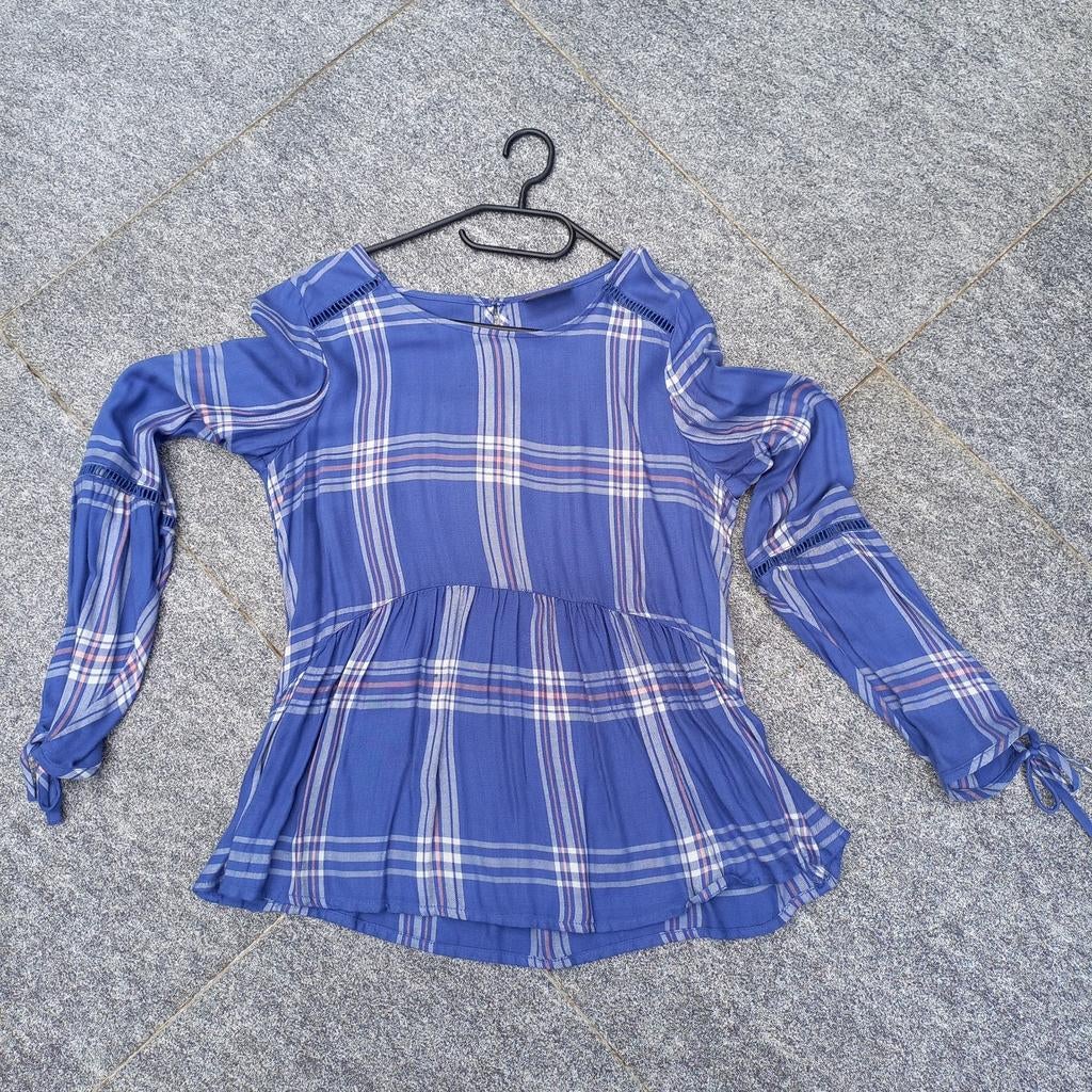 Nieuw tuniekje maat M koopje nu, Kleding | Dames, Maat 38/40 (M), Blauw, Nieuw, Ophalen of Verzenden