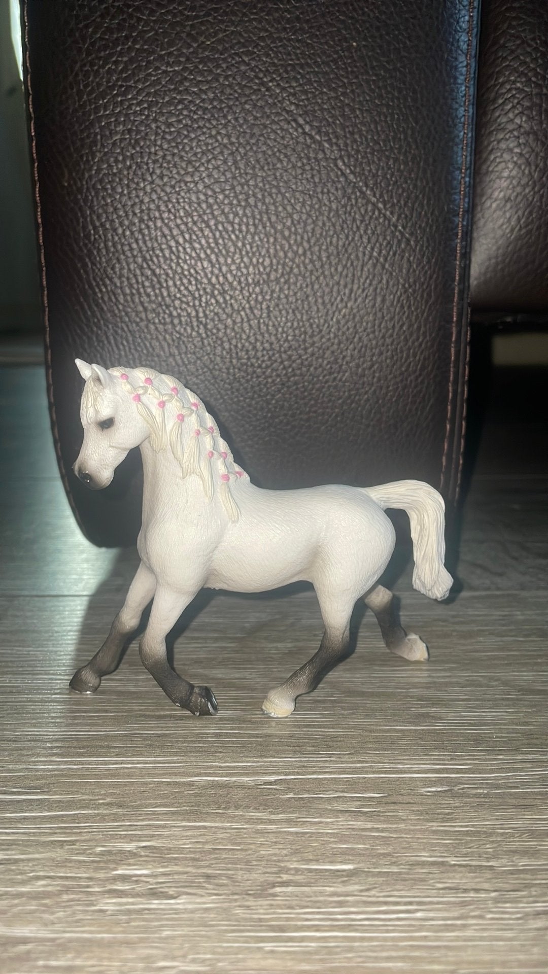 Schleich paard, Ophalen of Verzenden, Zo goed als nieuw, Paard, Beeldje of Figuurtje