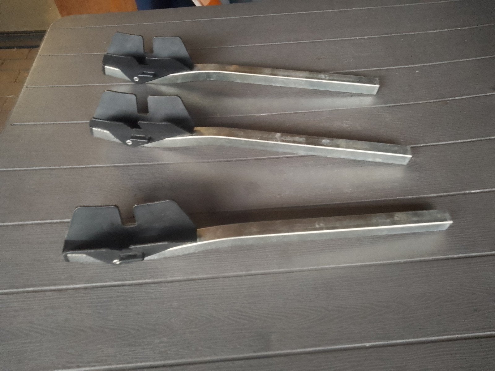 Houder voor fietsendrager (3 stuks), Ophalen of Verzenden