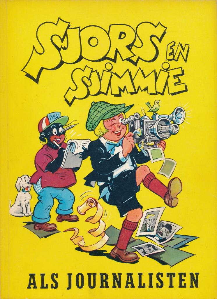 Sjors en Sjimmie + Dinkie, Boeken, Meerdere stripboeken, Ophalen of Verzenden, Zo goed als nieuw