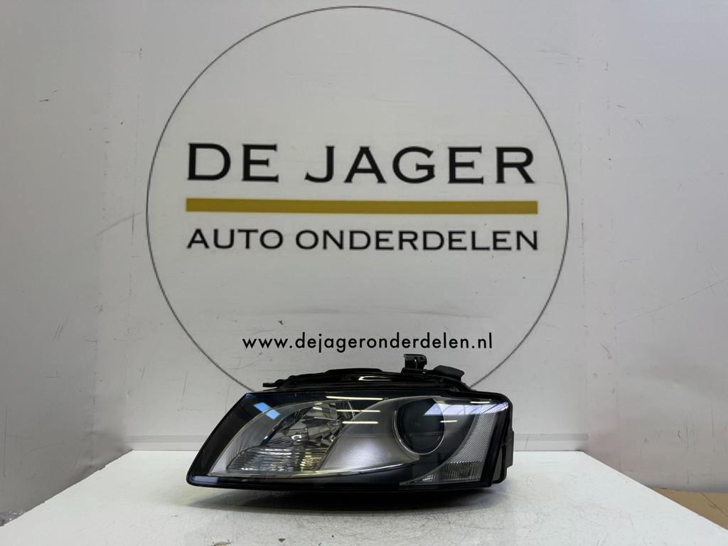 AUDI A5 S5 XENON LED KOPLAMP LINKS 8T0941003AA, Auto-onderdelen, Verlichting, Audi, Gebruikt, Ophalen of Verzenden